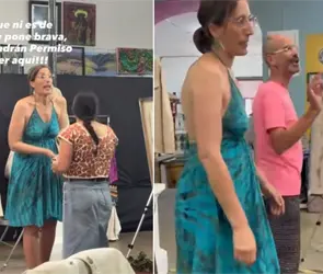 Indignaci&oacute;n en Oaxaca: turistas espa&ntilde;oles agreden verbalmente a artesanas por m&uacute;sica y productos