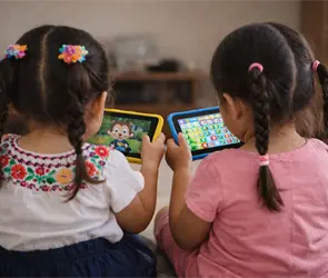 &iquest;Qu&eacute; infancia queremos? El debate urgente sobre pantallas en primera infancia