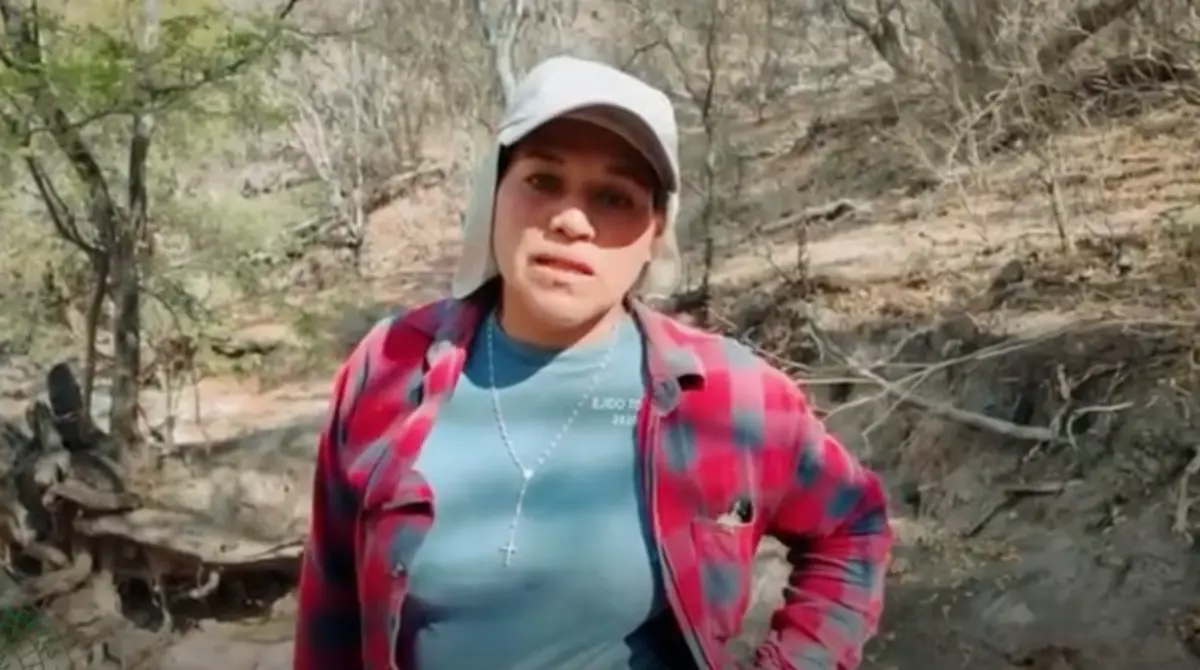  Nazaret Cortés, reconocida defensora del territorio en Oaxaca, fue acribillada cuando regresaba a su casa. 