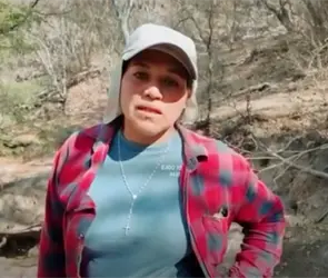 Asesinan en una emboscada a la defensora del territorio Nazaret Cort&eacute;s en Oaxaca; su hija resulta herida