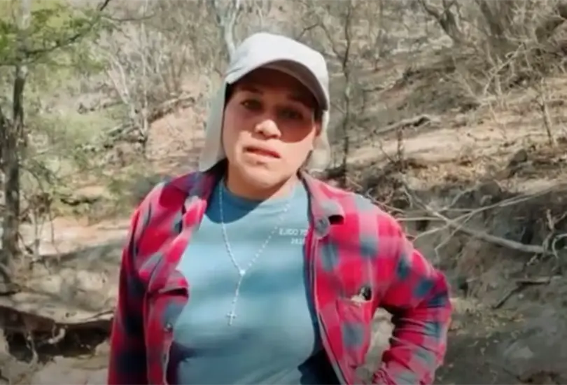 Nazaret Cort&eacute;s, reconocida defensora del territorio en Oaxaca, fue acribillada cuando regresaba a su casa.