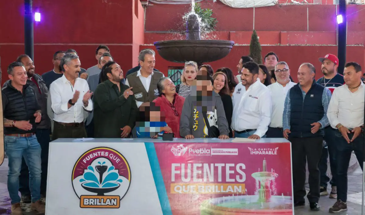 Gobierno de la Ciudad. 