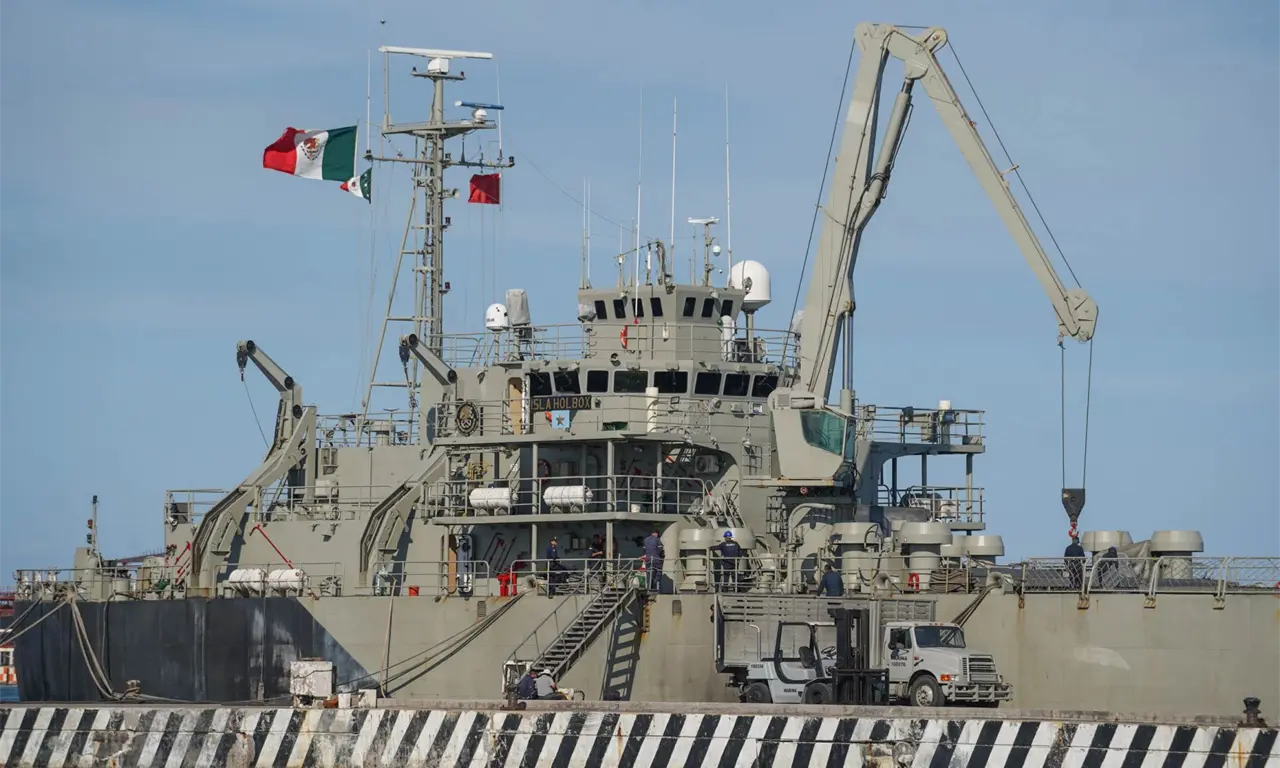  La mandataria destacó que esta acción forma parte de una política exterior basada en la cooperación regional y el respaldo a los pueblos latinoamericanos en momentos críticos. 