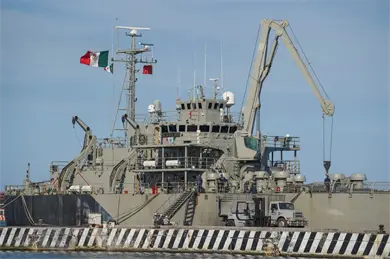 Sheinbaum anuncia que se enviará un tercer buque con ayuda humanitaria a Cuba Sheinbaum anuncia que se enviará un tercer buque con ayuda humanitaria a Cuba