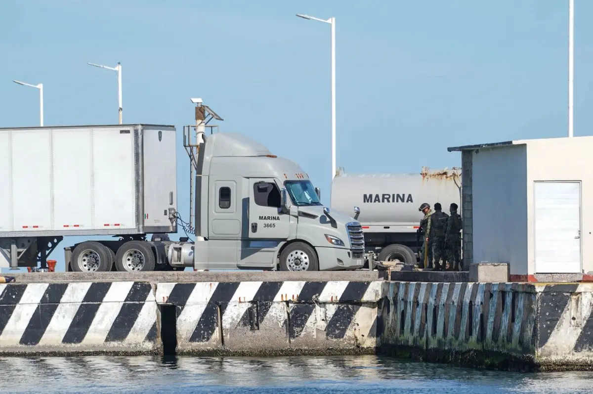 El envío de este tercer buque ocurre en un momento complejo para Cuba, donde la escasez de combustible ha generado afectaciones en distintos sectores. Cuartoscuro.