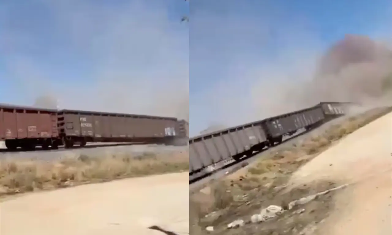  Autoridades investigan las causas del accidente. 