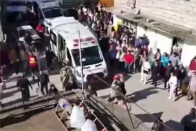 "Se escuch&oacute; el estruendo": testigo relata la explosi&oacute;n que devast&oacute; Coacalco