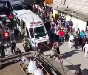 "Se escuch&oacute; el estruendo": testigo relata la explosi&oacute;n que devast&oacute; Coacalco