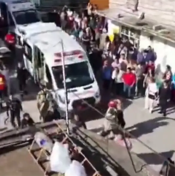 "Se escuchó el estruendo": testigo relata la explosión que devastó Coacalco "Se escuchó el estruendo": testigo relata la explosión que devastó Coacalco