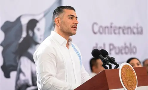 Harfuch aclara: hija de "El Mayo" no fue detenida, solo estuvo bajo custodia moment&aacute;nea