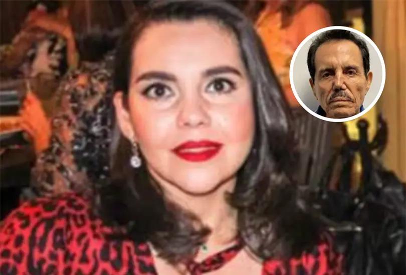 M&oacute;nica Zambada es hija de El Mayo.