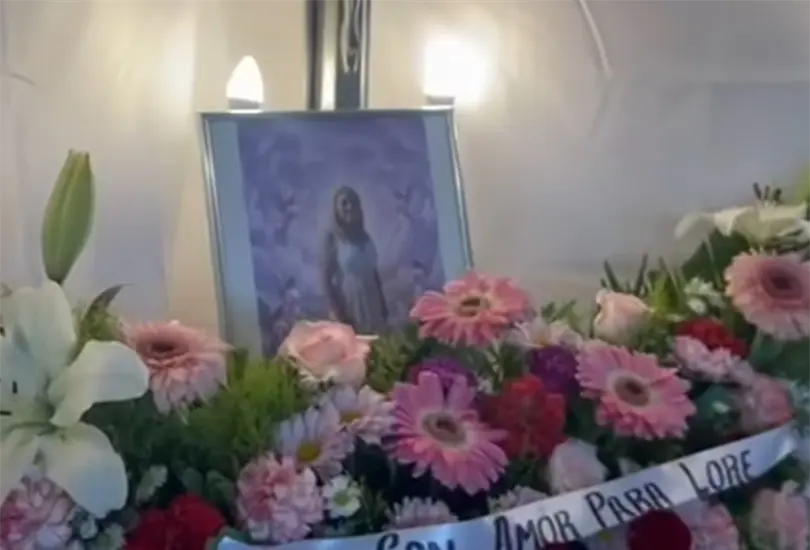 Lorena deja dos hijos y tres nietos, quienes hoy sostienen su memoria.