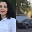 Filtran video del momento en que liberan a M&oacute;nica Zambada, hija de "El Mayo"