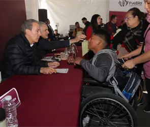 D&iacute;a del Pueblo: El programa de escucha de peticiones ciudadanas llega a Guadalupe Hidalgo