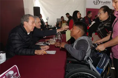 D&iacute;a del Pueblo: El programa de escucha de peticiones ciudadanas llega a Guadalupe Hidalgo