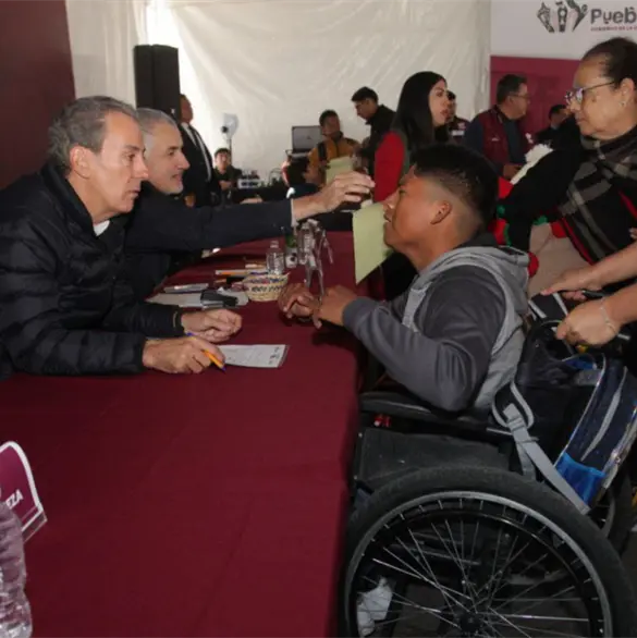 D&iacute;a del Pueblo: El programa de escucha de peticiones ciudadanas llega a Guadalupe Hidalgo