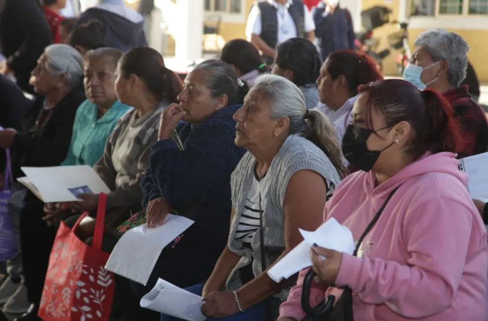 A partir de estas jornadas, las autoridades municipales obtienen información directa para dar seguimiento a los casos planteados. Facebook.