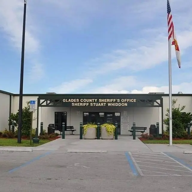 Glades County Detention Center Especial