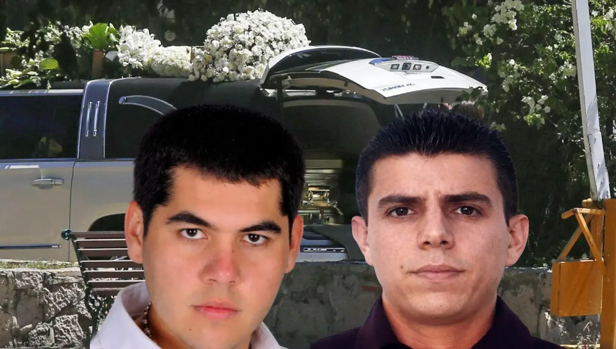  Los nuevos líderes del CJNG. 
