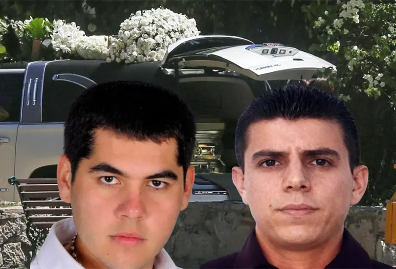 Los nuevos líderes del CJNG.