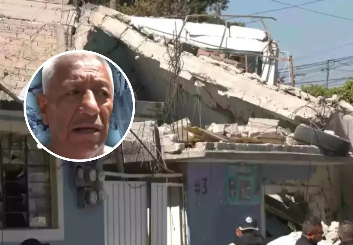  La explosión en Coacalco dejó varios heridos y graves daños materiales. 