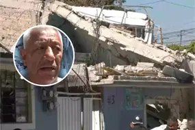 Explosi&oacute;n de gas en Coacalco: Benito perdi&oacute; a su hermana y su casa en segundos 