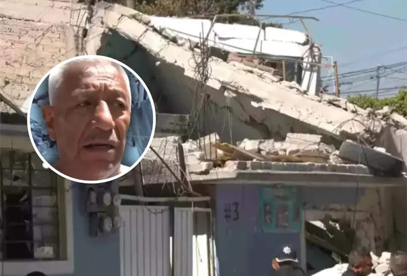 La explosión en Coacalco dejó varios heridos y graves daños materiales. La explosión en Coacalco dejó varios heridos y graves daños materiales.