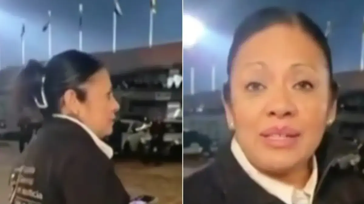  La servidora pública fue separada de su cargo en la CDMX luego de un altercado con una policía en CU. 