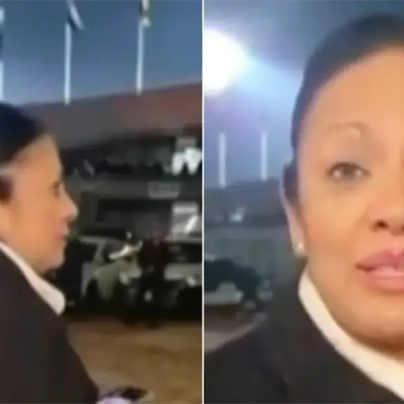 Fiscalía CDMX suspende a "Lady Pepitas" por discriminar a una policía en CU Fiscalía CDMX suspende a "Lady Pepitas" por discriminar a una policía en CU