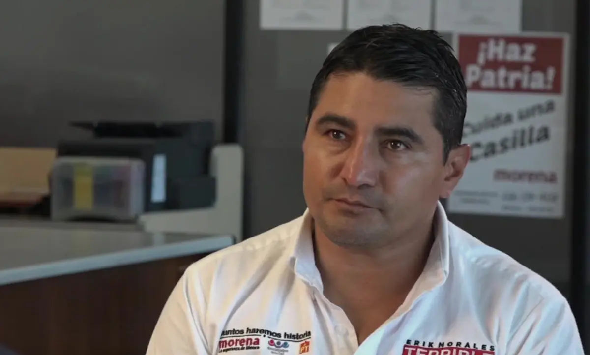  Vinculan a proceso a Érik “El Terrible” Morales por presunto abuso sexual agravado. Esto se sabe del caso 