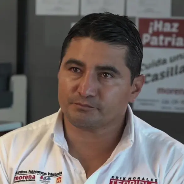 Vinculan a proceso a El Terrible Morales por presunto abuso sexual