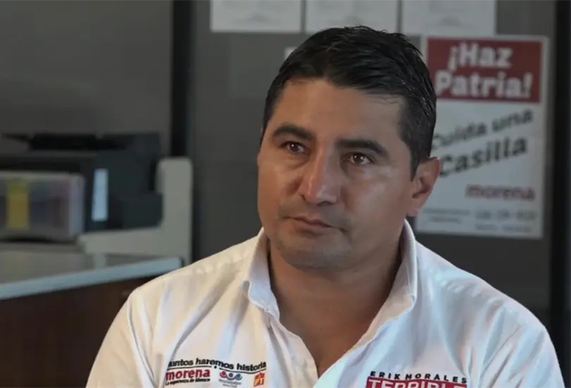 Vinculan a proceso a Érik "El Terrible" Morales por presunto abuso sexual agravado. Esto se sabe del caso Vinculan a proceso a Érik "El Terrible" Morales por presunto abuso sexual agravado. Esto se sabe del caso