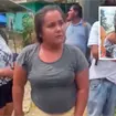 Madre desarma y somete a presunta secuestradora que intent&oacute; raptar a su hijo