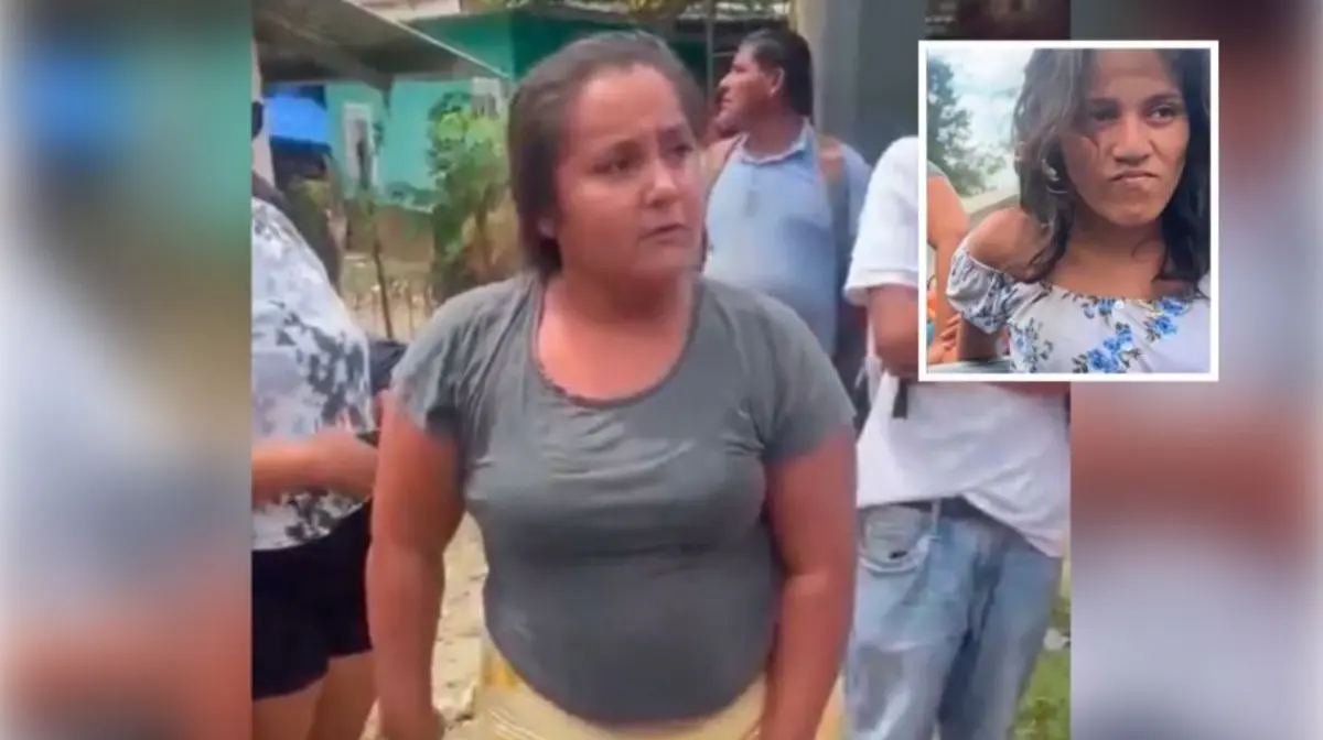  El intento de rapto de un menor terminó frustrado gracias a la rápida reacción de la madre. 