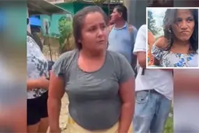 Madre desarma y somete a presunta secuestradora que intent&oacute; raptar a su hijo