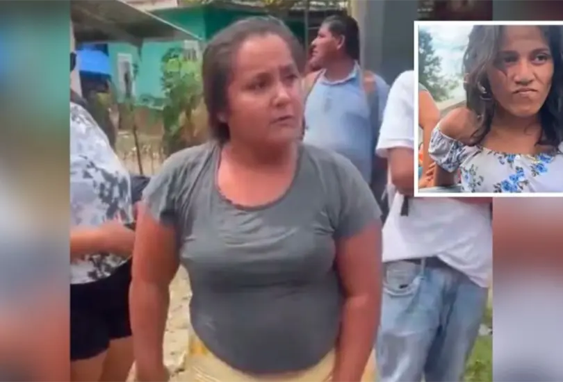 El intento de rapto de un menor terminó frustrado gracias a la rápida reacción de la madre. El intento de rapto de un menor terminó frustrado gracias a la rápida reacción de la madre.