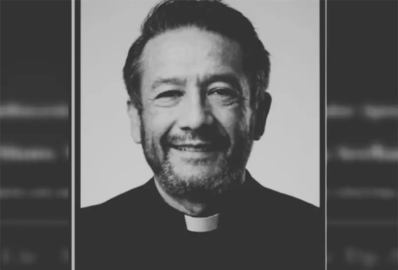 Autoridades investigan la posible relación de sustancias en la muerte del sacerdote. Autoridades investigan la posible relación de sustancias en la muerte del sacerdote.