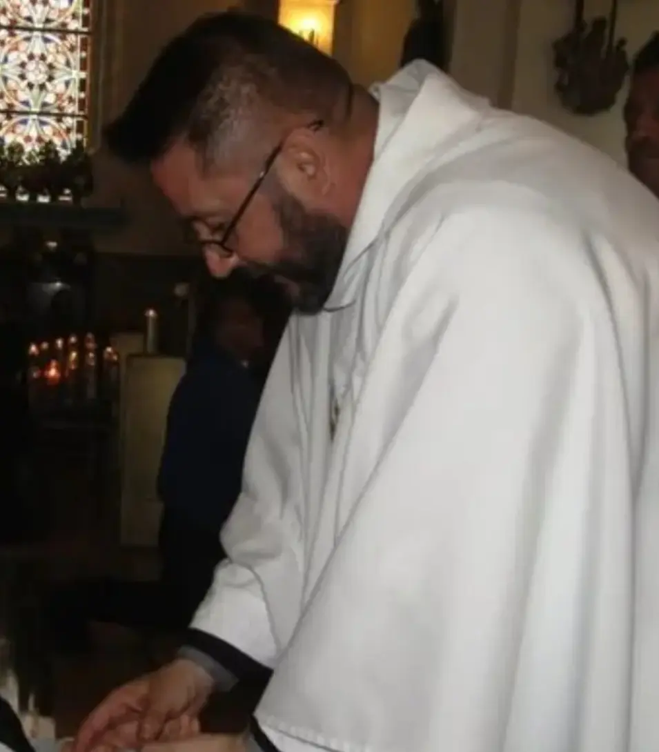 El religioso, identificado como José Luis Rodríguez de Anda, había sido reportado como desaparecido días antes. Especial