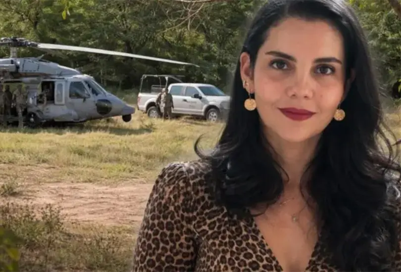 La hija de "El Mayo" Zambada permanece en sanciones econ&oacute;micas internacionales.