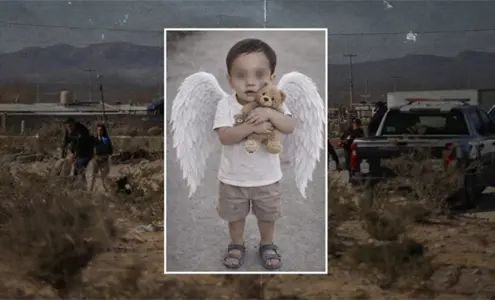 Caso Eithan Daniel: qué se sabe del bebé asesinado por sus padres en Chihuahua Caso Eithan Daniel: qué se sabe del bebé asesinado por sus padres en Chihuahua