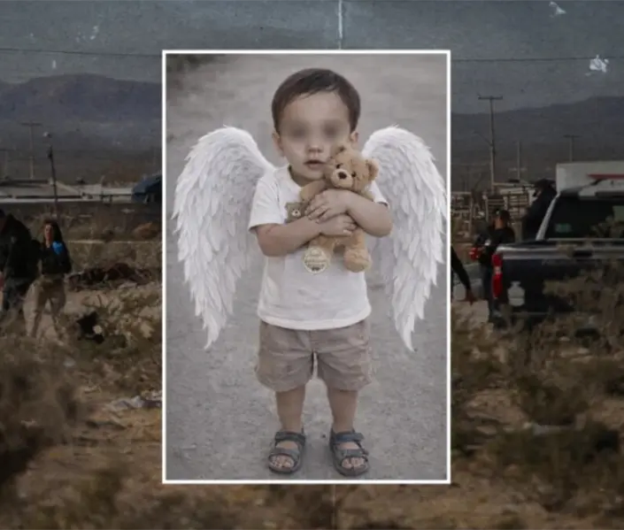 Caso Eithan Daniel: qué se sabe del bebé asesinado por sus padres en Chihuahua Caso Eithan Daniel: qué se sabe del bebé asesinado por sus padres en Chihuahua