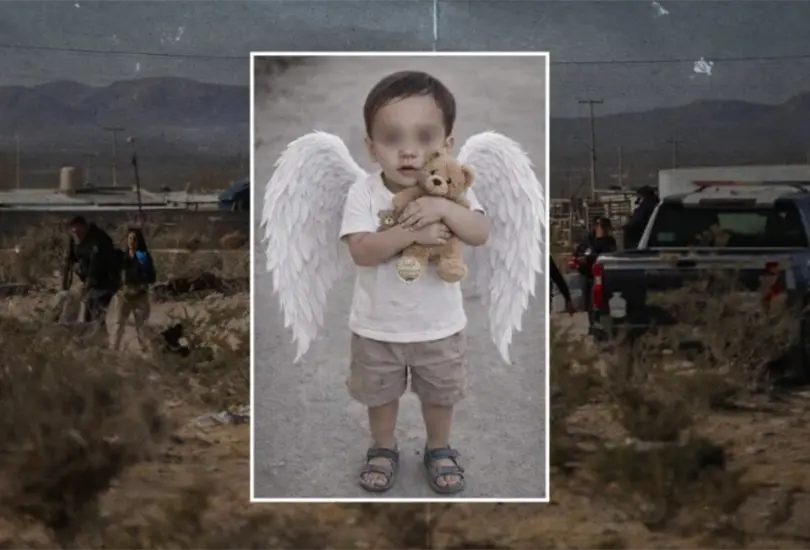 Bebé de 18 meses es asesinado por sus padres en Ciudad Juárez. Bebé de 18 meses es asesinado por sus padres en Ciudad Juárez.