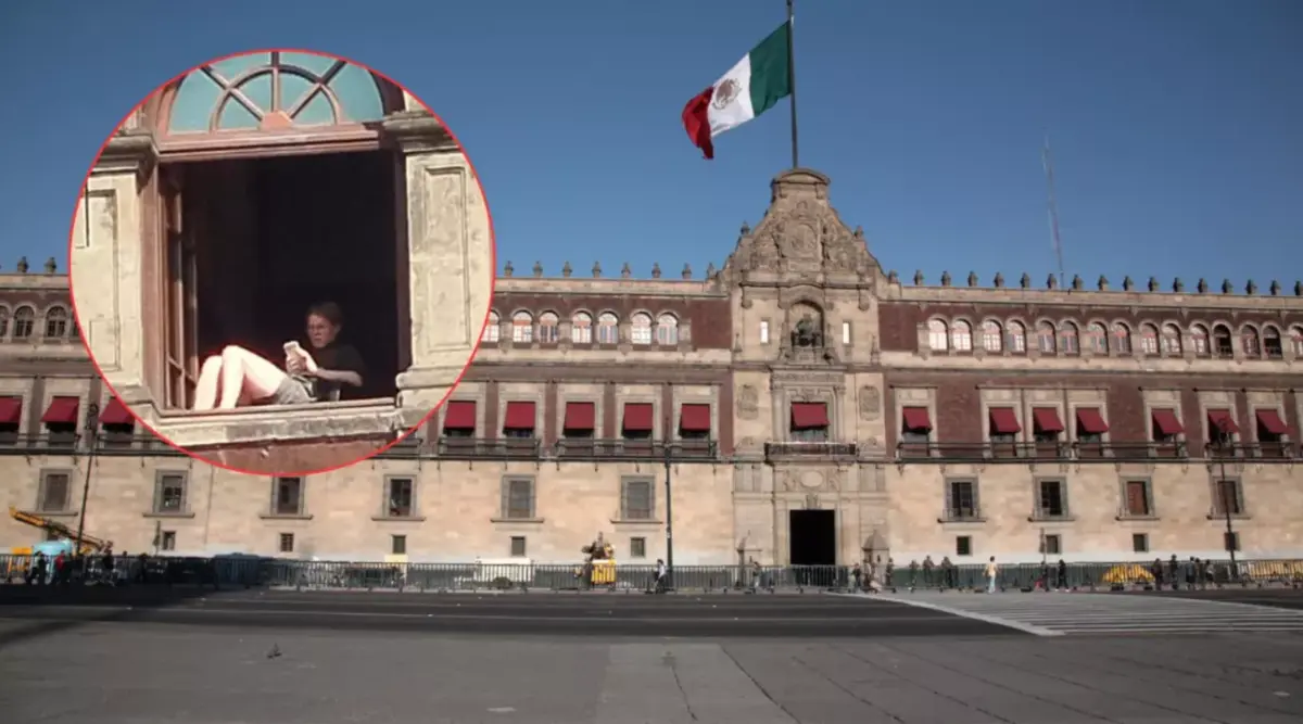  Lla grabación generó polémica en redes tras dudas sobre su autenticidad. 