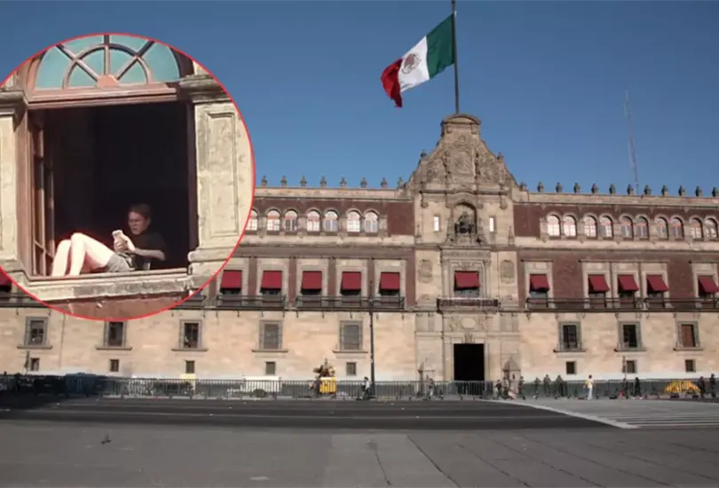 Lla grabaci&oacute;n gener&oacute; pol&eacute;mica en redes tras dudas sobre su autenticidad.