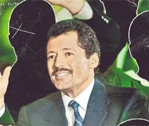 Los asesinos de Colosio: la serie que revive datos y testimonios in&eacute;ditos del crimen en Lomas Taurinas