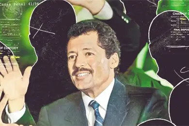 Los asesinos de Colosio: la serie que revive datos y testimonios inéditos del crimen en Lomas Taurinas Los asesinos de Colosio: la serie que revive datos y testimonios inéditos del crimen en Lomas Taurinas