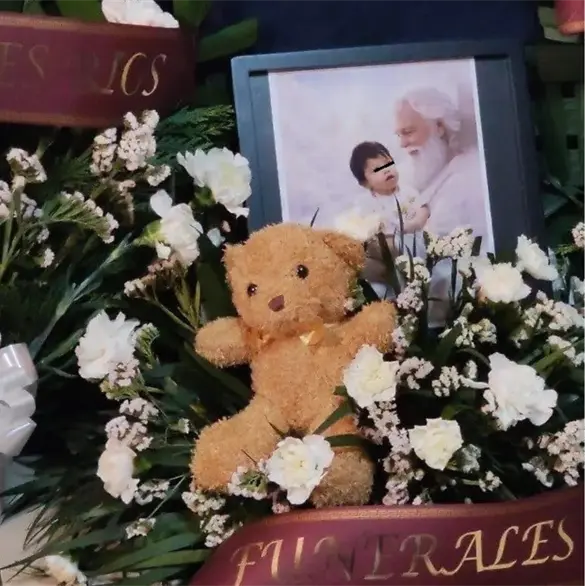 "Vuela a donde no hay dolor": Dan el último adiós a Eithan Daniel, bebé que fue asesinado por sus padres "Vuela a donde no hay dolor": Dan el último adiós a Eithan Daniel, bebé que fue asesinado por sus padres