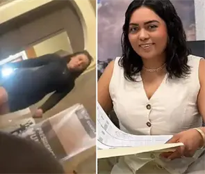 &iquest;Qui&eacute;n es Briss Mahalalelh, la funcionar&iacute;a municipal de Cuautla que agredi&oacute; a una trabajadora?