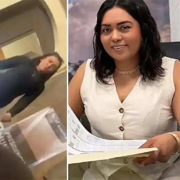 &iquest;Qui&eacute;n es Briss Mahalalelh, la funcionar&iacute;a municipal de Cuautla que agredi&oacute; a una trabajadora?