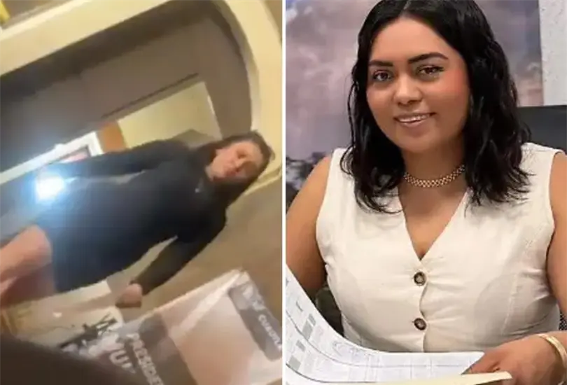 Conoce el perfil de Briss Mahalalelh, su trayectoria en el servicio público y la polémica tras un video de agresión en el Ayuntamiento de Cuautla. Conoce el perfil de Briss Mahalalelh, su trayectoria en el servicio público y la polémica tras un video de agresión en el Ayuntamiento de Cuautla.